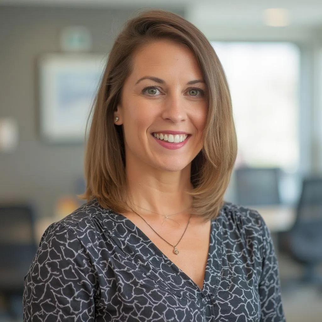 Dr. Eleanor Vance, Founder & Chief Strategist
