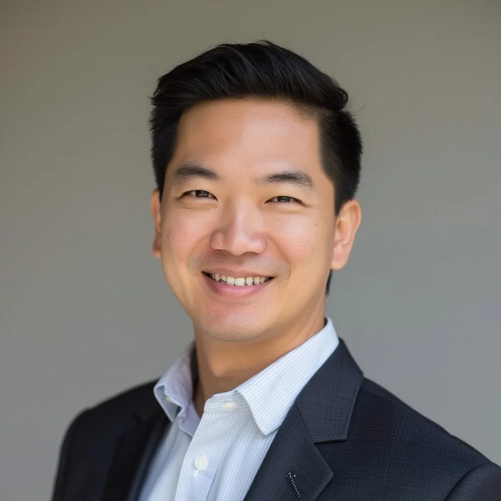 James Lee, CEO of Innovatech