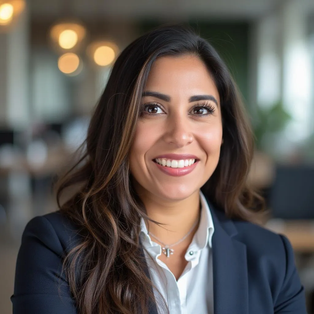 Maria Santos, Project Manager